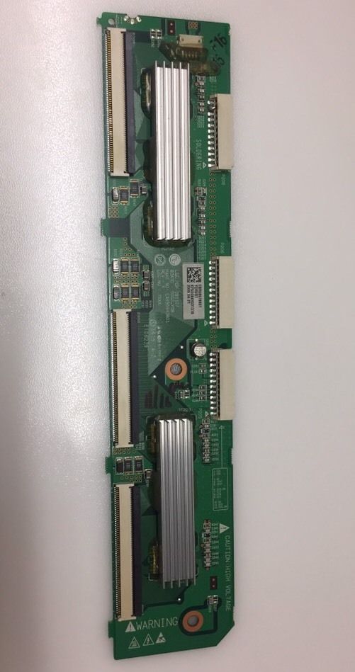 Lg Buffer Board EBR56579801 EAX56943801 Rev:K Plasma Tv Board